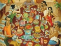 Family meal 40x50cm 2002. oil on canvas.jpg